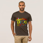 Field Spanel-Agility T-Shirt (Vorne ganz)