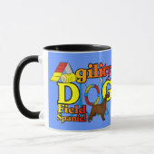 Field Spanel-Agility Tasse (Links)