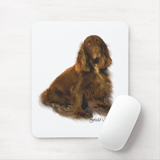 Field Spanel Art Gifts Mousepad (Mit Mouse)
