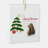 Field Spanel Keramikornament (Rechts)