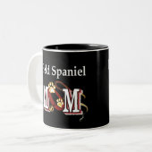 Field Spanische Mama Tasse (Vorderseite Links)