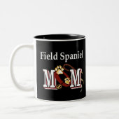 Field Spanische Mama Tasse (Links)