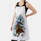 Field Spanische Weihnachten Schürze (InSitu)