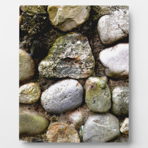Field Stone, rocks, distressed stone Fotoplatte