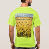 Field T - Shirt (Rückseite)