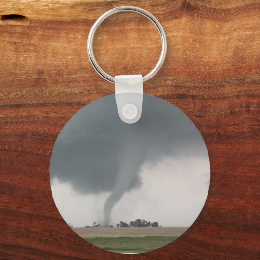 Field Tornado Schlüsselanhänger (Vorderseite)