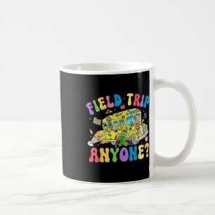 Field Trip Anyone_ Field Day Lass The Games Begin  Kaffeetasse