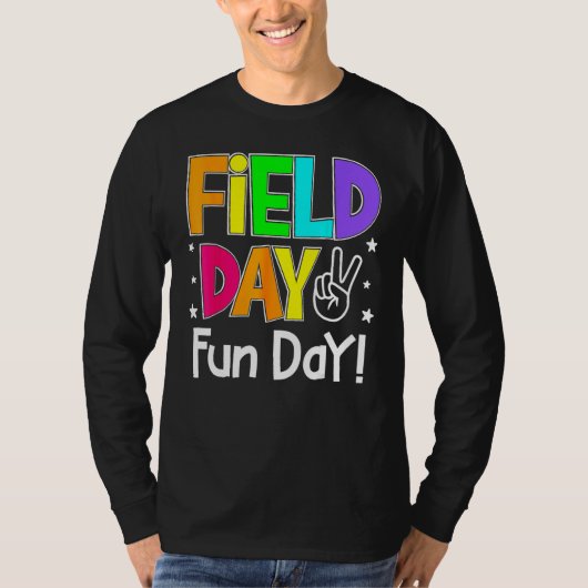 Field Trip Fun Day 2023 For Adults Teacher Math Te T-Shirt (Vorderseite)