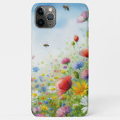 Fieldblumen Frische Pasta machen Case-Mate iPhone Hülle (Rückseite)