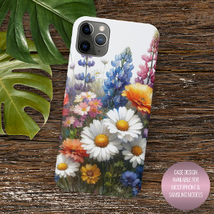 Fieldblumen Frische Pasta machen Case-Mate iPhone Hülle