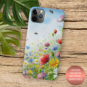 Fieldblumen Frische Pasta machen Case-Mate iPhone Hülle