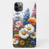 Fieldblumen Frische Pasta machen Case-Mate iPhone Hülle (Rückseite)