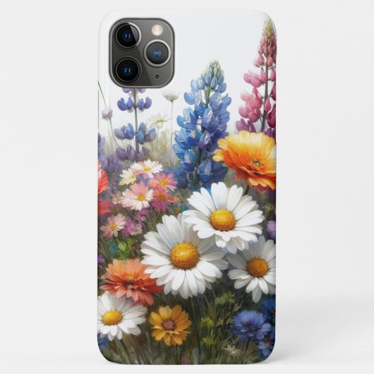Fieldblumen Frische Pasta machen Case-Mate iPhone Hülle (Rückseite)