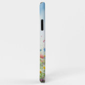 Fieldblumen Frische Pasta machen Case-Mate iPhone Hülle (Hinten/Rechts)