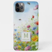 Fieldblumen Frische Pasta machen Case-Mate iPhone Hülle (Rückseite)