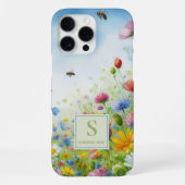 Fieldblumen Frische Pasta machen iPhone Hülle (Rückseite)