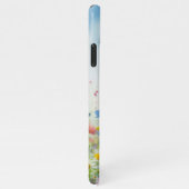 Fieldblumen Frische Pasta machen iPhone Hülle (Rechte Seite)