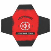 Fieldneränger für Fußball-Sportler Fußball (Flach)