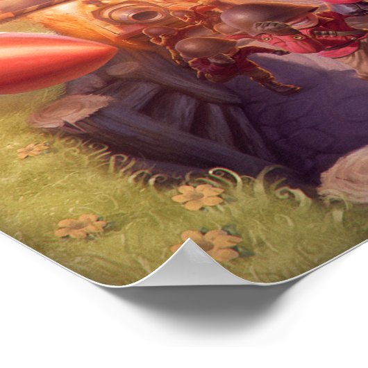 Fieldrunners 2 - Offizielles Poster (Ecke)