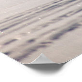 Fields and forests of central Russia. architecture Poster (Ecke)