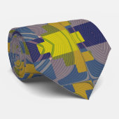 Fields Neck Tie Krawatte (Gerollt)