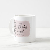 Fields Of Dreams | Brautjungfer Script Tasse (Vorderseite Links)