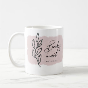 Fields Of Dreams Brautjungfer Script Tasse