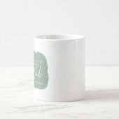 Fields Of Dreams | Mutter-der-Braut-Tasse Kaffeetasse (Mittel)