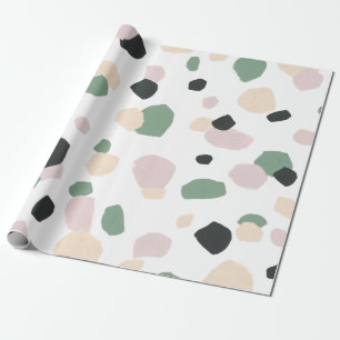 Fields of Dreams Seamless Pattern Wrapping Paper Geschenkpapier