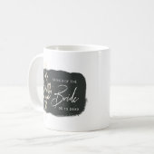Fields Of Dreams | Vater der Braut Tasse (Vorderseite Links)