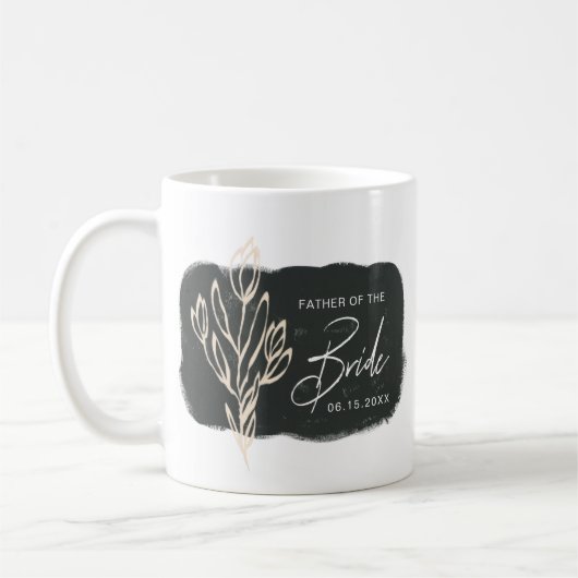 Fields Of Dreams | Vater der Braut Tasse (Links)