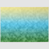 Fields of Light Seidenpapier (Vorderseite)