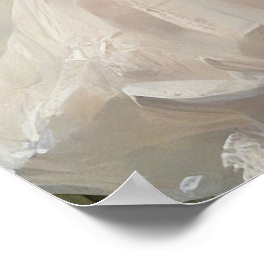 Fields of Whimsy Poster (Ecke)