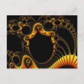 Fiendish Laughing Hacker 2 ~ Postcard Postkarte (Vorderseite)