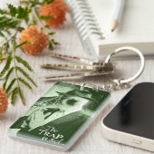 Fiendish Trap Man Schlüsselanhänger (Vorderseite rechts)