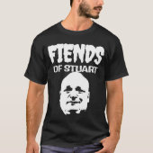 FIENDS os Stuart T-Shirt (Vorderseite)