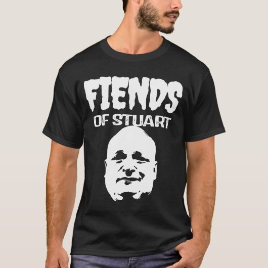 FIENDS os Stuart T-Shirt (Vorderseite)
