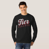 Fier Albania T-Shirt (Vorne ganz)