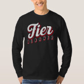Fier Albania T-Shirt (Vorderseite)