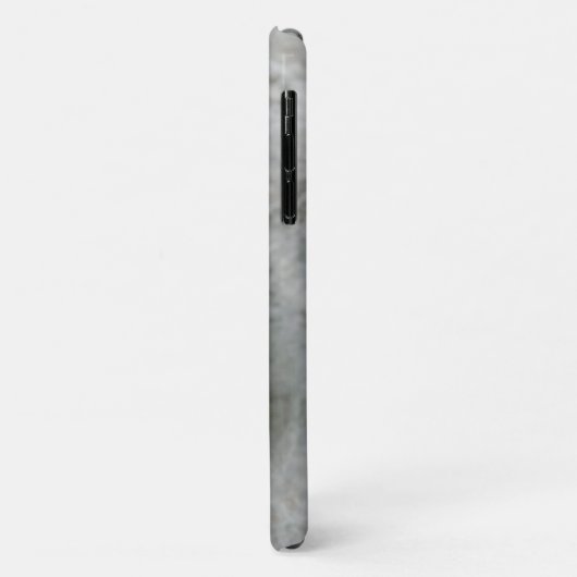 Fierce Angry Cat Phone Case - Bold und Edgy Design (Hinten/Links)