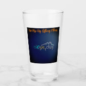 Fierce Baroque Pearl Parco Tassino Glas (Vorderseite)