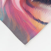 Fierce Beauty Fleecedecke (Ecke)