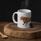 Fierce Bull Kaffeetasse
