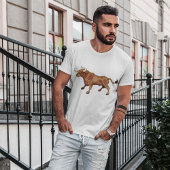 Fierce Bull T-Shirt