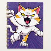 Fierce Cat Planer (Vorderseite)