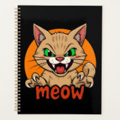 Fierce Cat Planer (Vorderseite)