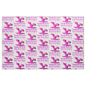 FIERCE CHEERLEADER STOFF (Fat Quarter (45,7 x 55,9 cm))
