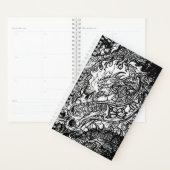 Fierce Dragon Planner Planer (Anzeige)