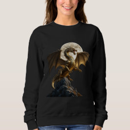 Fierce Dragon Rearing Sweatshirt