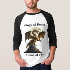 Fierce Dragon Rearing T-Shirt